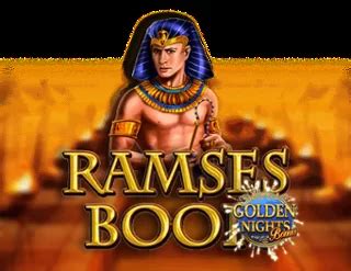 Ramses Book Golden Nights Bonus Netbet