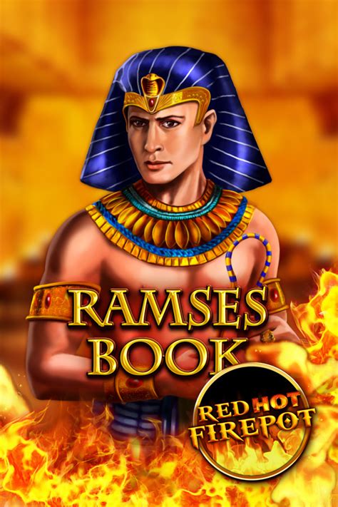 Ramses Book Red Hot Firepot 888 Casino