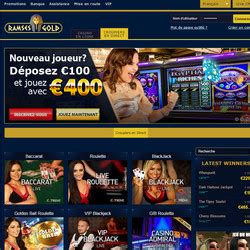 Ramses Gold Casino Codigo Promocional