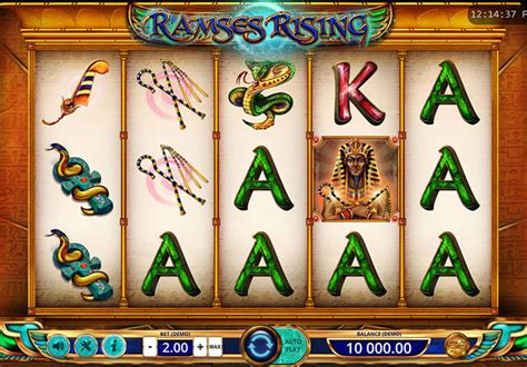 Ramses Rising 888 Casino