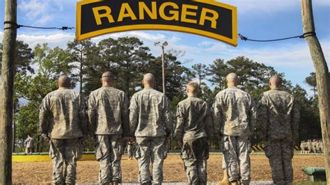 Ranger School Slots Guarda Nacional