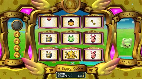 Rappy Slots Pso2