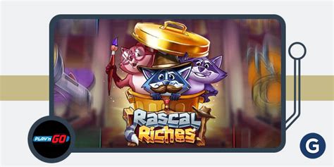 Rascal Riches Betano