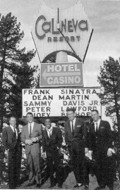 Rat Pack Casino De Lake Tahoe