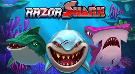 Razor Shark Parimatch