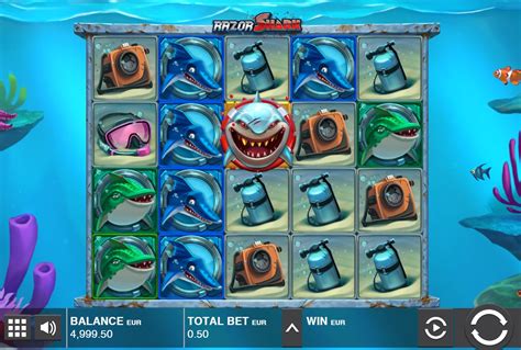 Razor Shark Slot - Play Online