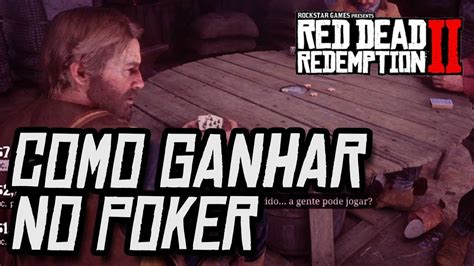 Rdr Como Ganhar No Poker Em Blackwater