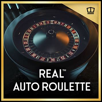 Real Auto Roulette Bodog