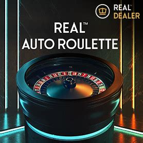 Real Auto Roulette Leovegas
