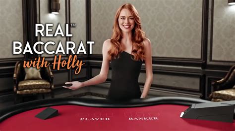 Real Baccarat With Holly Brabet