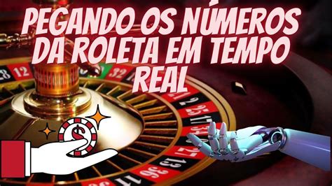 Real Roleta Ao Vivo Numeros