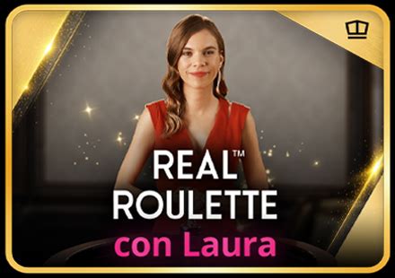 Real Roulette Con Laura Bet365