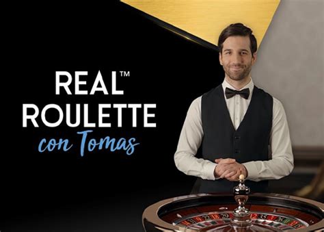 Real Roulette Con Tomas In Spanish Betway