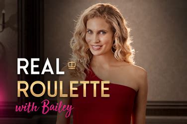 Real Roulette With Bailey Blaze