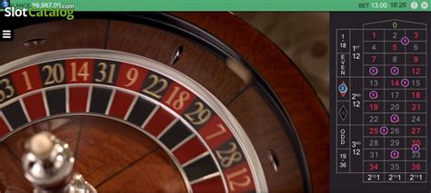 Real Roulette With Holly Slot - Play Online