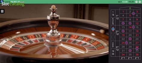 Real Roulette With Holly Slot Gratis
