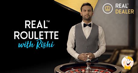 Real Roulette With Rishi Netbet