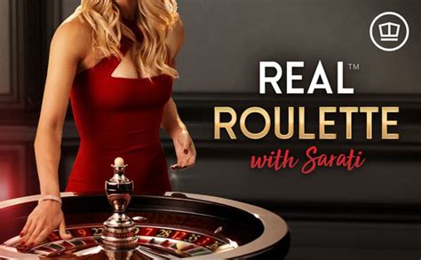 Real Roulette With Sarati Betsson