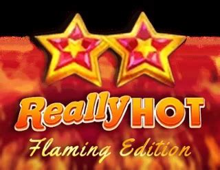 Really Hot Flaming Ediiton Blaze