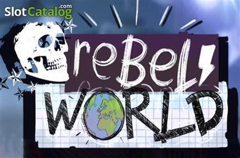 Rebel World Slot Gratis