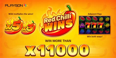 Red Chilli Wins 888 Casino
