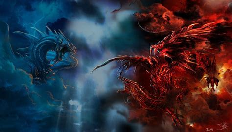 Red Dragon Vs Blue Dragon Bwin