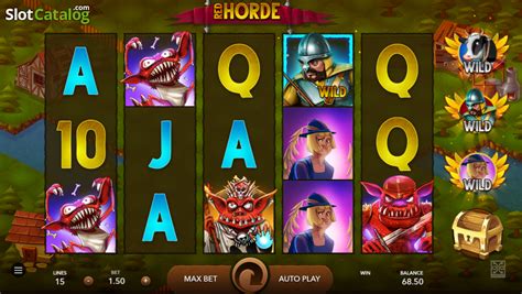 Red Horde Slot - Play Online