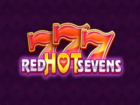 Red Hot Sevens 3x3 Novibet