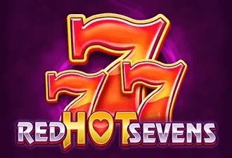 Red Hot Sevens Slot De Vitorias