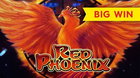 Red Phoenix Slots