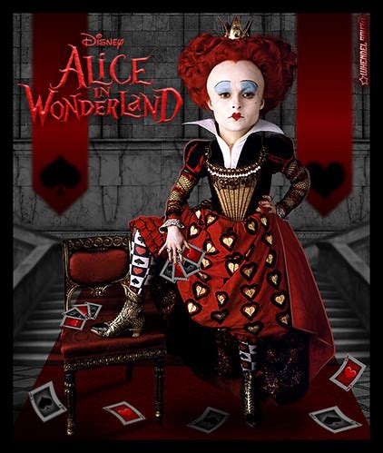 Red Queen In Wonderland 1xbet