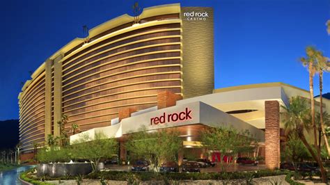 Red Rock Casino Apostas