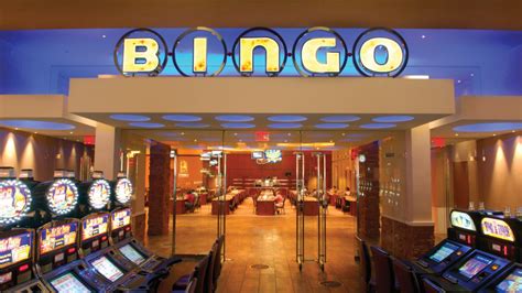 Red Rock Casino Bingo
