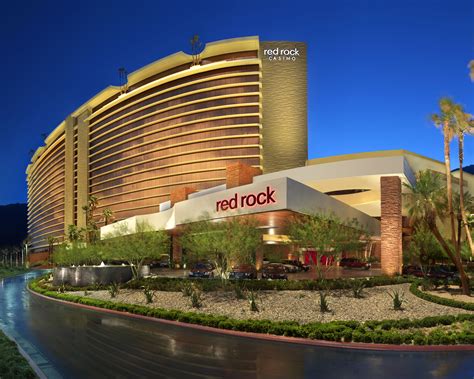 Red Rock Casino Resort Spa Endereco