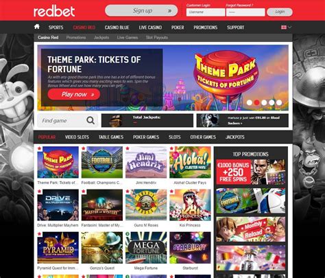 Redsbet Casino Belize