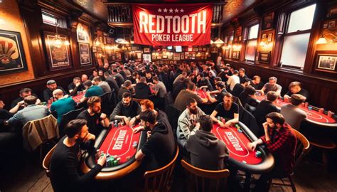 Redtooth Poker Pub Tabela Classificativa
