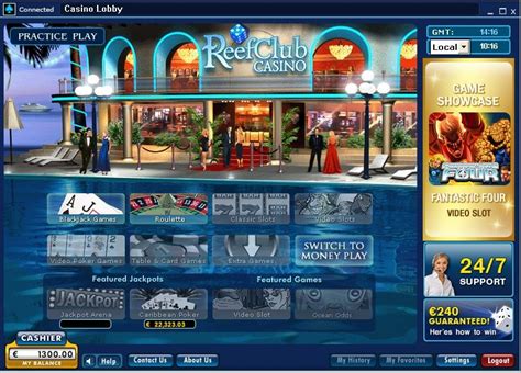 Reef Club Casino