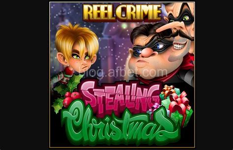 Reel Crime Stealing Christmas Novibet