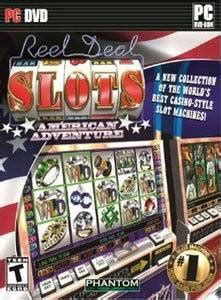 Reel Deal Slots Americana De Aventura Download