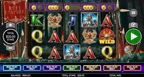 Reel Empire Slot - Play Online