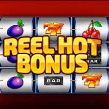 Reel Hot Bonus Slot Gratis