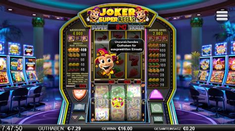 Reel Joker 888 Casino