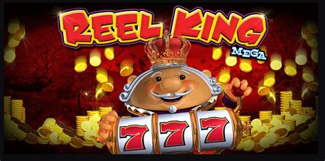 Reel King Mega Slot Gratis