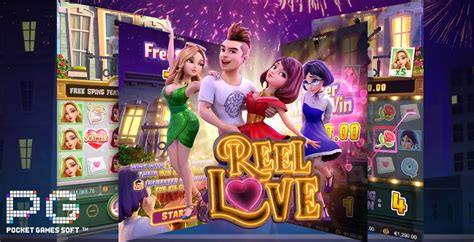 Reel Love Slot - Play Online