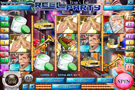 Reel Party Slot Gratis