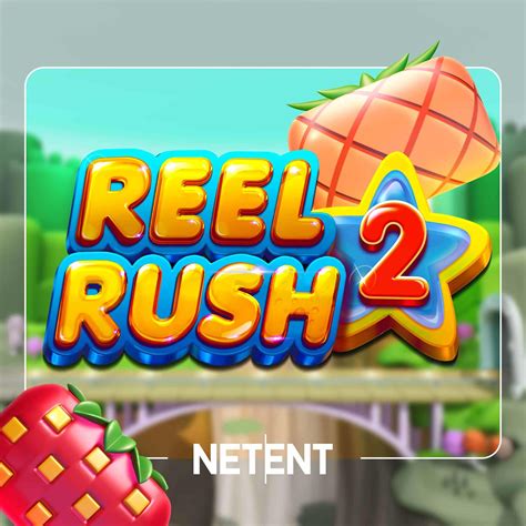 Reel Rush 2 Betano