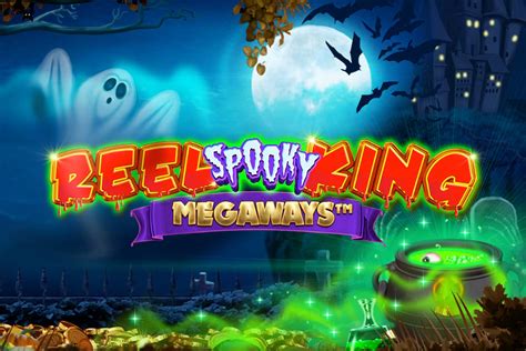 Reel Spooky King Megaways Slot - Play Online