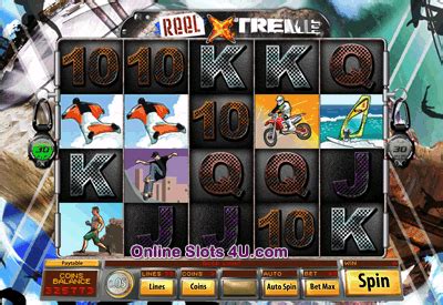 Reel Xtreme Slot - Play Online