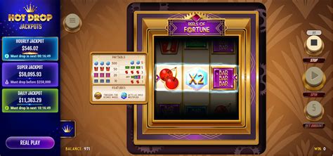 Reels Of Fortune 888 Casino
