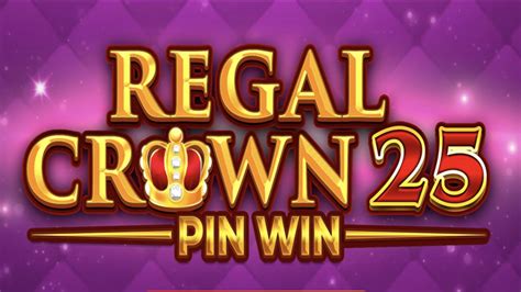 Regal Crown 25 888 Casino